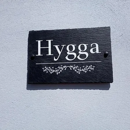Вилла Hygga Фовей Экстерьер фото