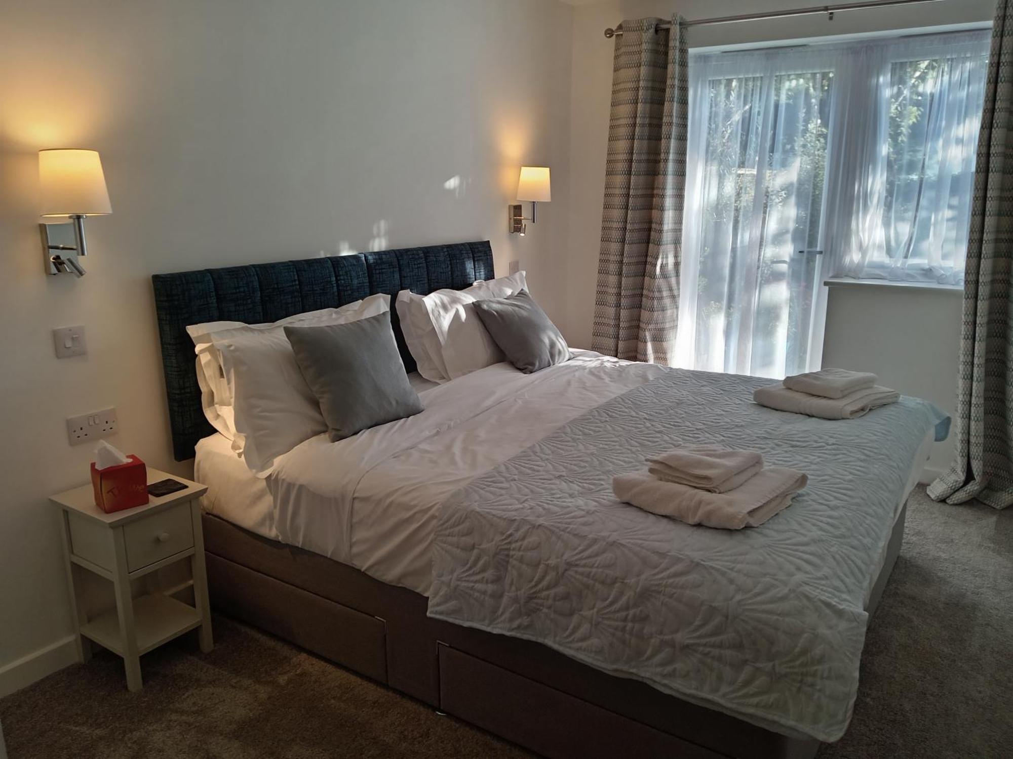 Hygga Holiday home Fowey